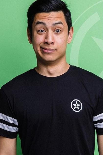 Alfredo Díaz - Actor Profile Photo