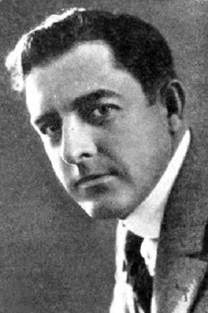 Henry Woodward - Actor Profile Photo