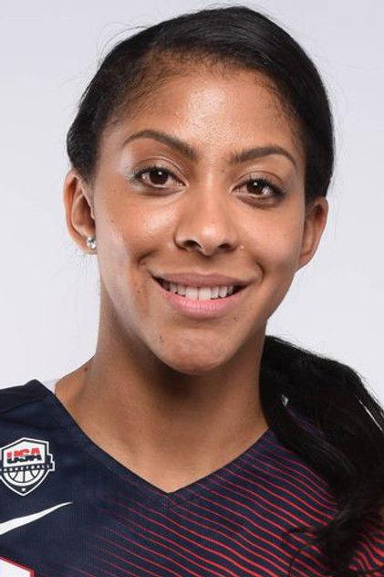 Candace Parker - Actor Profile Photo