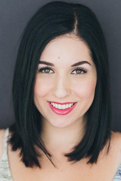 Mara Lazaris - Actor Profile Photo