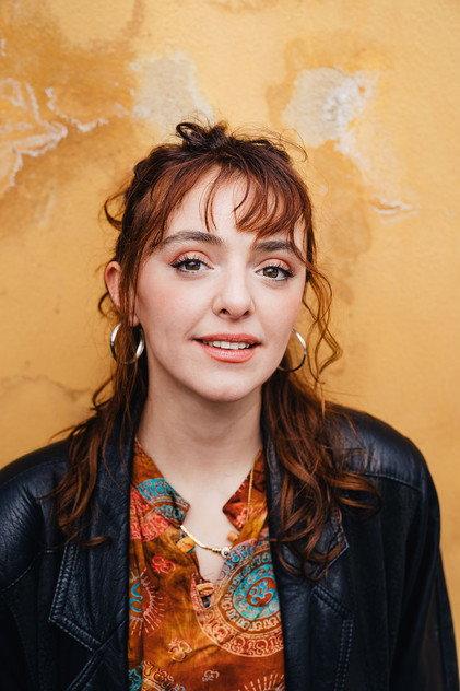 Salomé Ortiz - Actor Profile Photo