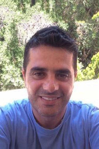 Manolis Hourdakis - Actor Profile Photo