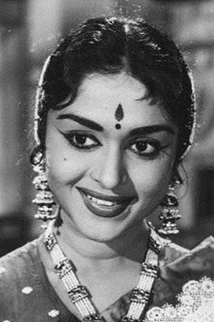 B. Saroja Devi - Actor Profile Photo
