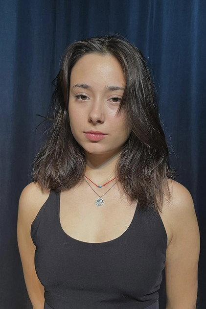 Zeynep Sıla Ballı - Actor Profile Photo