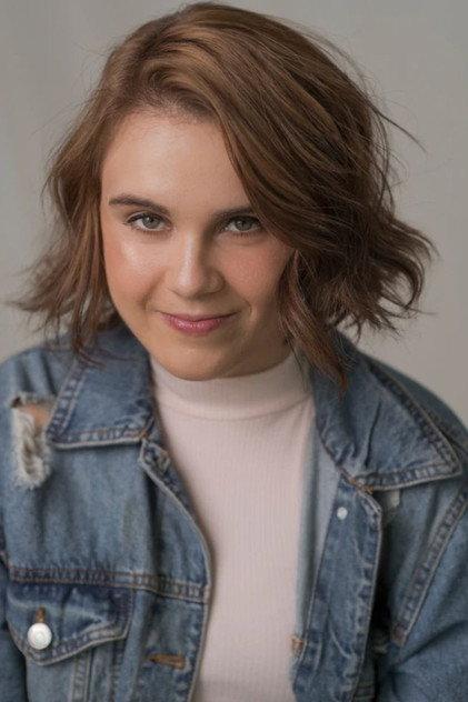 Ana Grethel Solís - Actor Profile Photo