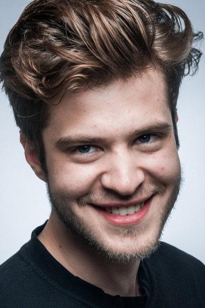 Gleb Bochkov - Actor Profile Photo