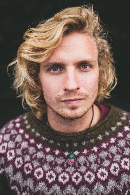 Elías Helgi Kofoed-Hansen - Actor Profile Photo