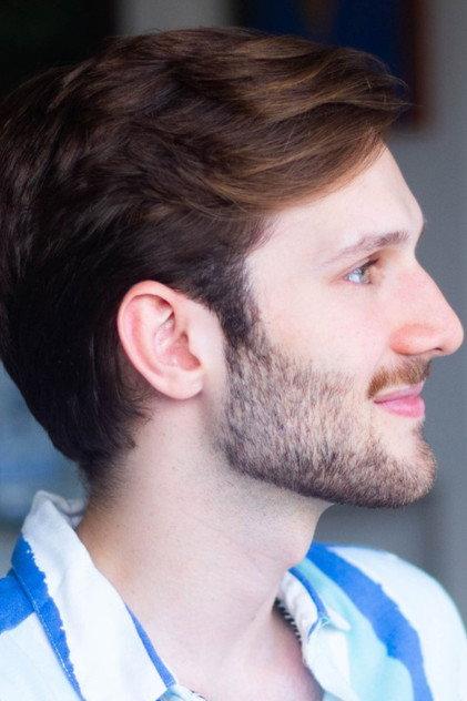 Artur Caminha - Actor Profile Photo