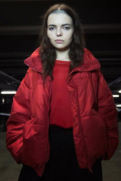 Antonina Baever - Actor Profile Photo
