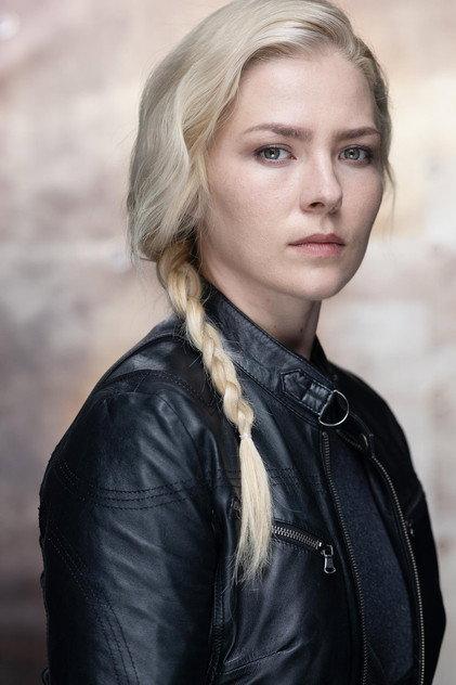 Marta Svetek - Actor Profile Photo