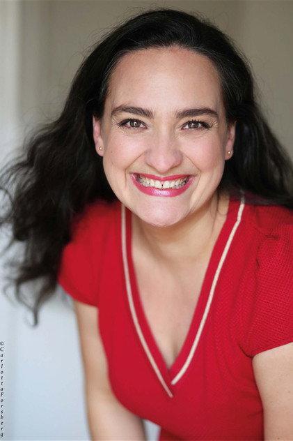 Aurélie Luziau - Actor Profile Photo