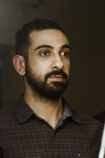 Pouyan Fereidooni - Actor Profile Photo