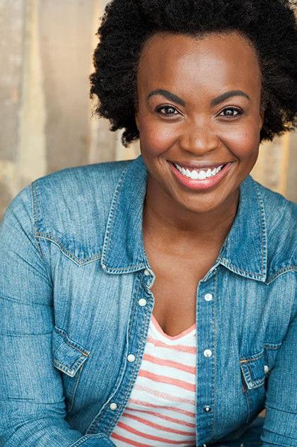 Fadhia Carmelle Marcelin - Actor Profile Photo