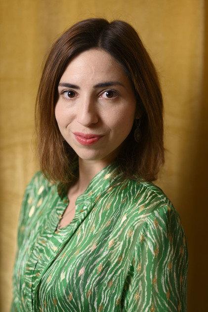 Natascha van Weezel - Actor Profile Photo