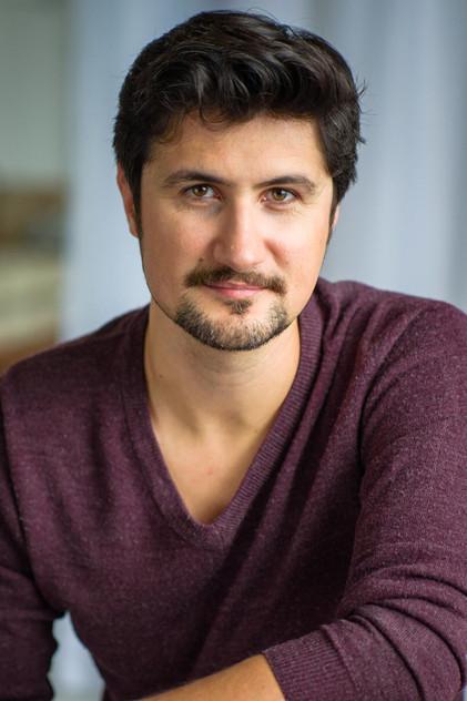 Rodrigo Beilfuss - Actor Profile Photo