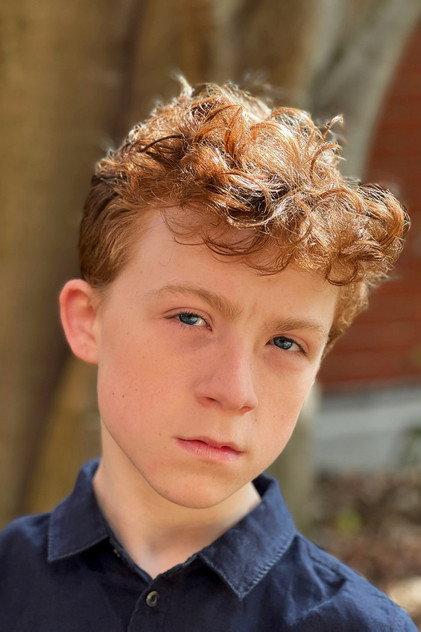George Holahan-Cantwell - Actor Profile Photo