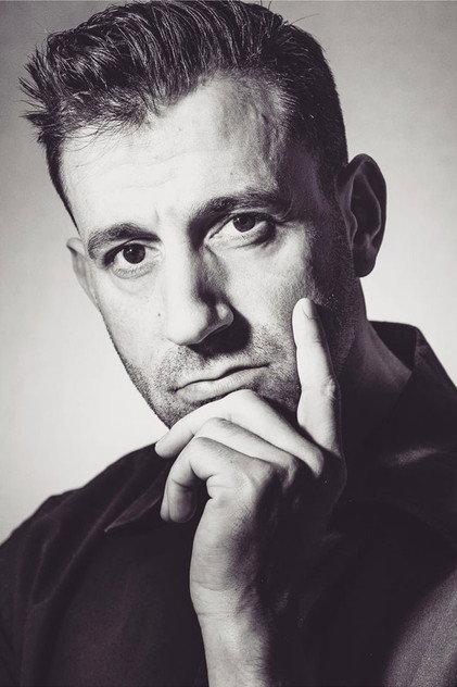 Peter Bennett - Actor Profile Photo