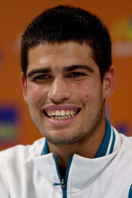 Carlos Alcaraz - Actor Profile Photo