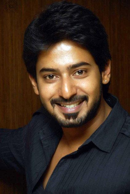 Prajwal Devaraj - Actor Profile Photo