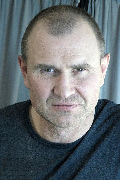 Aleksey Shemes - Actor Profile Photo