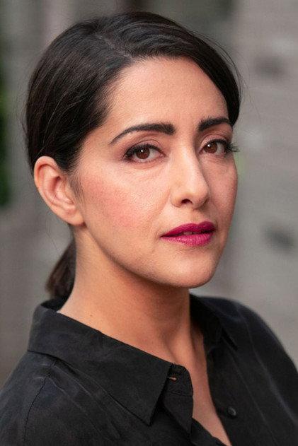Elmira Rafizadeh - Actor Profile Photo