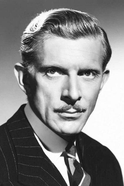 Alan Napier - Actor Profile Photo