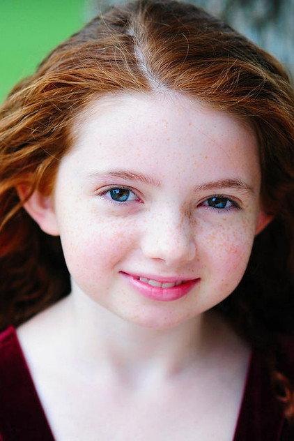 Evelyn Hawk - Actor Profile Photo
