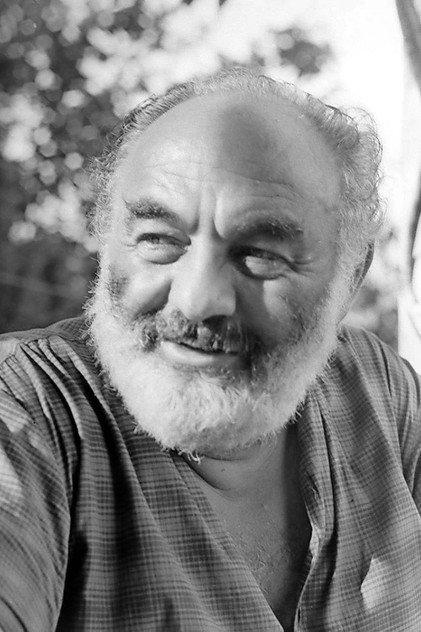 Sergei Parajanov - Actor Profile Photo