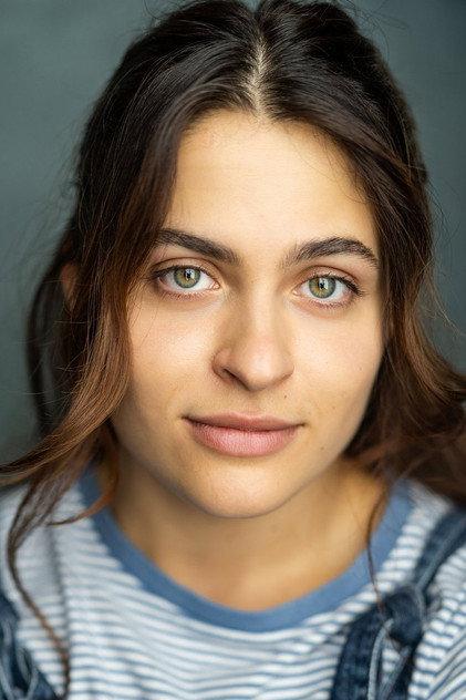 Yasemin Özdemir - Actor Profile Photo