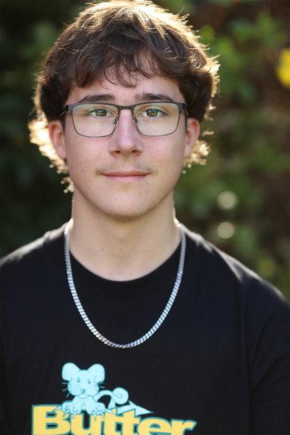 Ashtan Hase - Actor Profile Photo