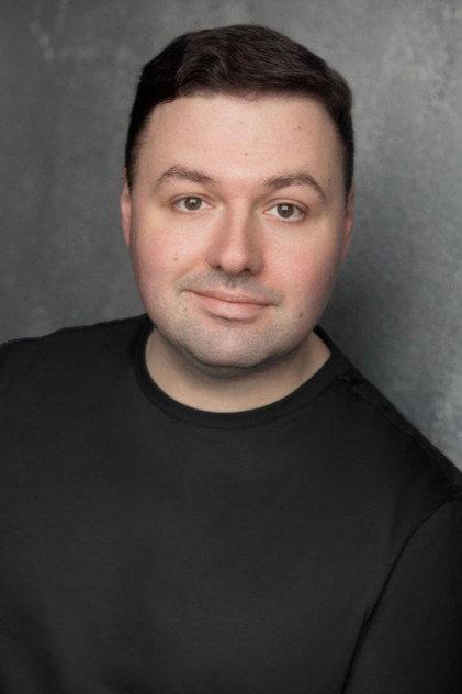 Phillip Hockley - Actor Profile Photo