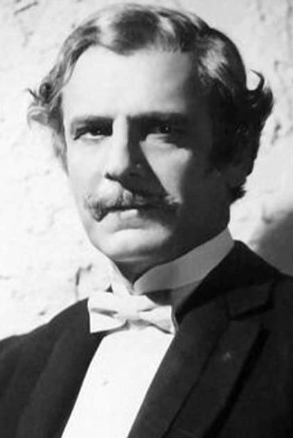 Alan Edwards - Actor Profile Photo