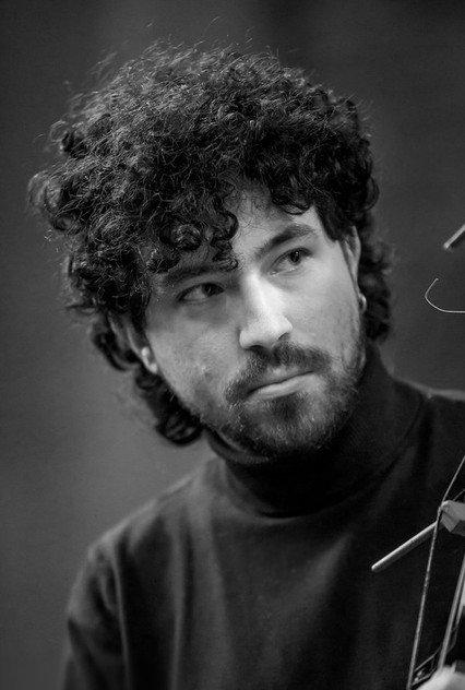 Adam Paroussos - Actor Profile Photo