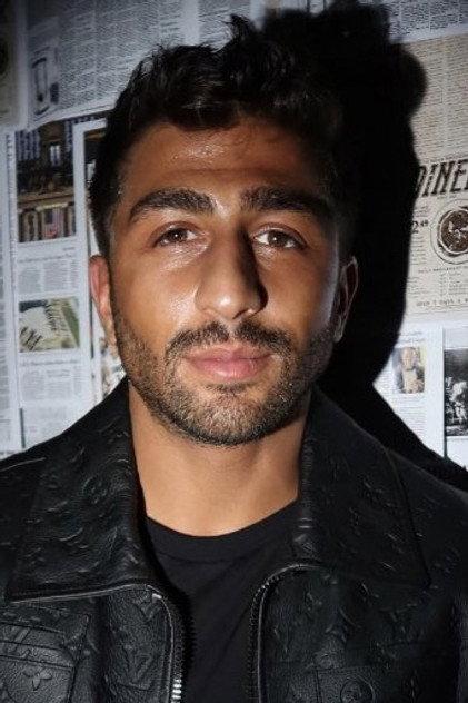Fahad Al-Saleh - Actor Profile Photo
