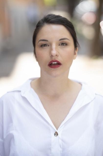 Ilaria Marcuccilli - Actor Profile Photo