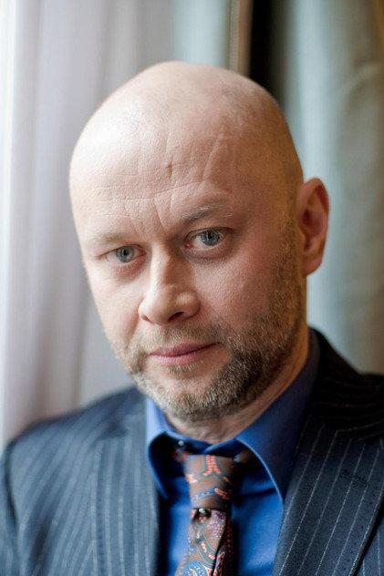 Wojciech Kalarus - Actor Profile Photo