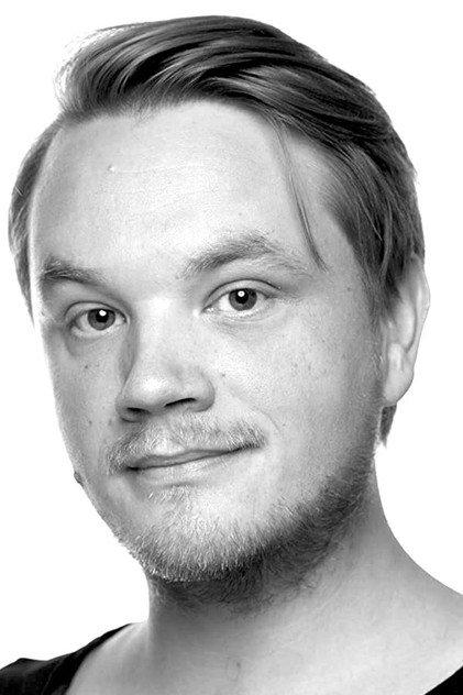 Herman Bernhoft - Actor Profile Photo