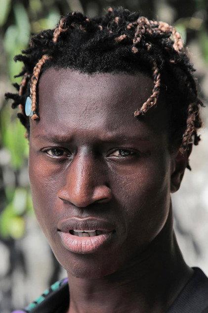 Welket Bungué - Actor Profile Photo