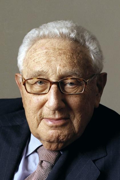 Henry Kissinger - Actor Profile Photo