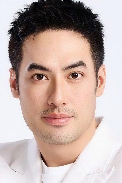 Pakorn Chatborirak - Actor Profile Photo