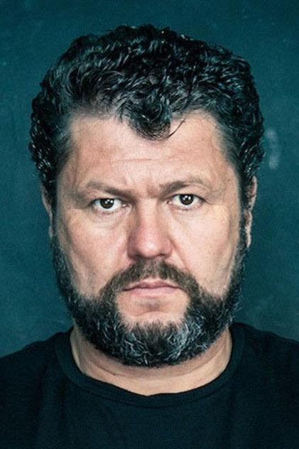 Jörg Steinberg - Actor Profile Photo