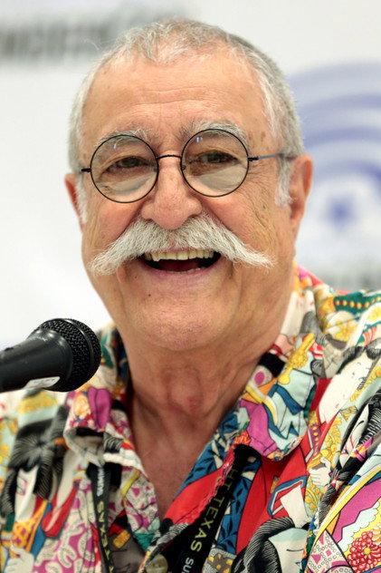 Sergio Aragonés - Actor Profile Photo