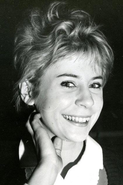 Maud Hansson - Actor Profile Photo