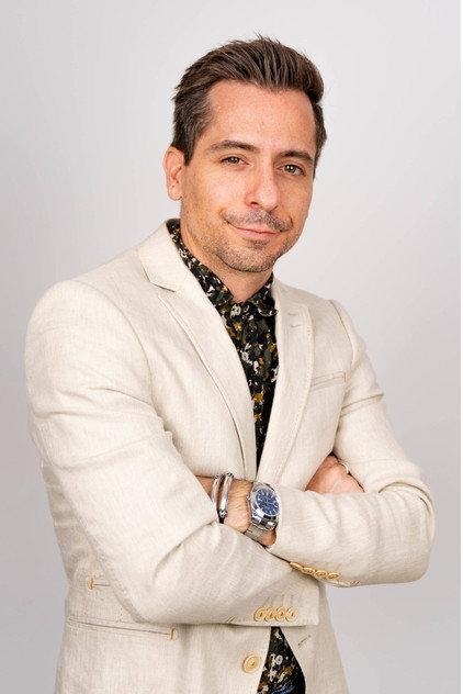 Daniel Marote - Actor Profile Photo
