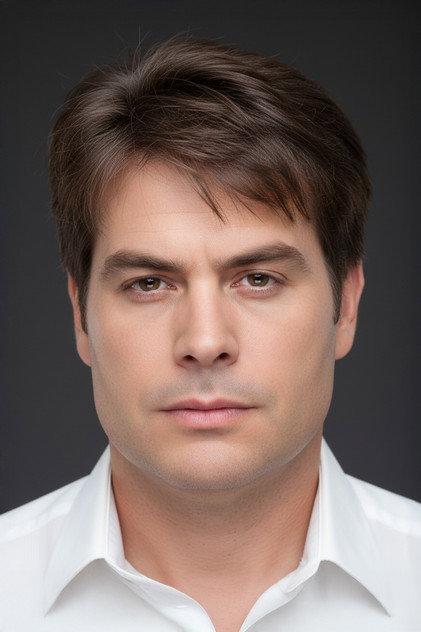 Murat İlker - Actor Profile Photo