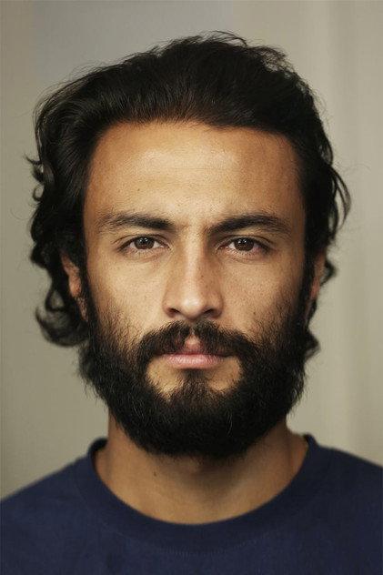 Amir Jadidi - Actor Profile Photo