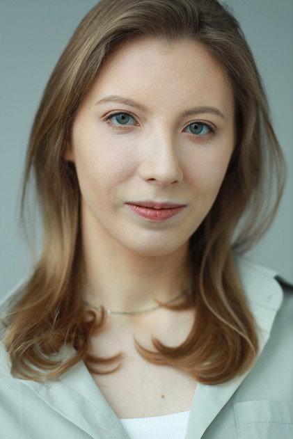 Kristina Popova - Actor Profile Photo