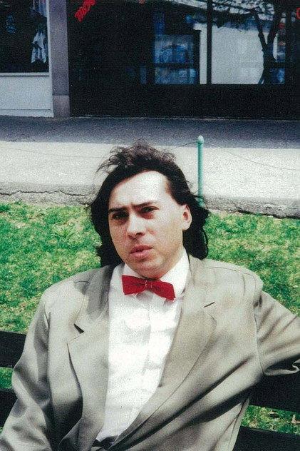 Aleksander Sroczyński - Actor Profile Photo