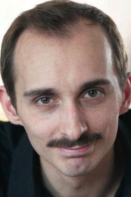 Nicolas Lumbreras - Actor Profile Photo