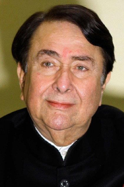 Randhir Kapoor - Actor Profile Photo